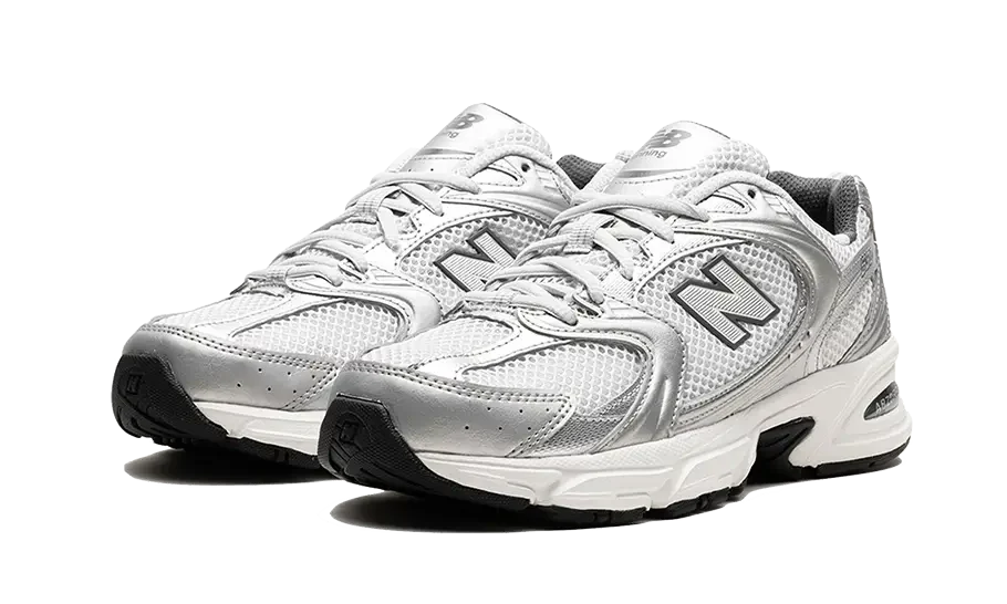 New Balance 530 Grey Matter Silver Metallic