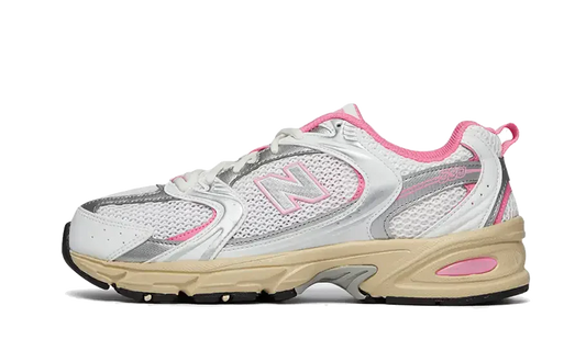 New Balance 530 White Pink Vintage