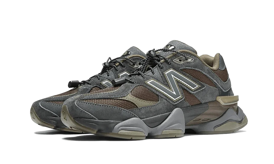 NEW BALANCE 9060 BLACKTOP DARK MOSS
