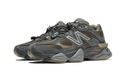 NEW BALANCE 9060 BLACKTOP DARK MOSS