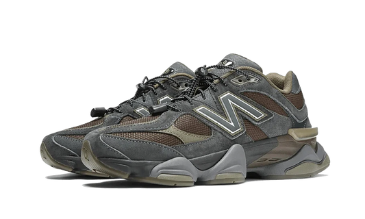 NEW BALANCE 9060 BLACKTOP DARK MOSS