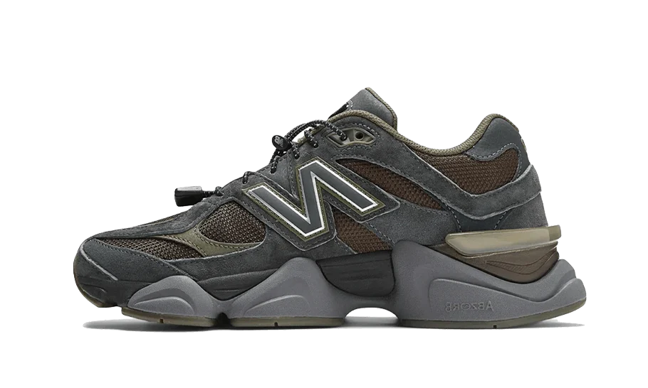 NEW BALANCE 9060 BLACKTOP DARK MOSS