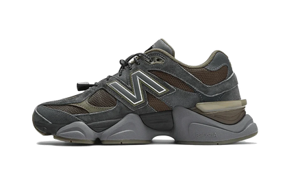 NEW BALANCE 9060 BLACKTOP DARK MOSS