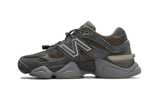 NEW BALANCE 9060 BLACKTOP DARK MOSS