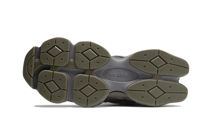 NEW BALANCE 9060 BLACKTOP DARK MOSS