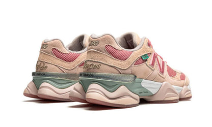 NEW BALANCE 9060 JOE FRESHGOODS PINK