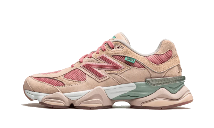 NEW BALANCE 9060 JOE FRESHGOODS PINK
