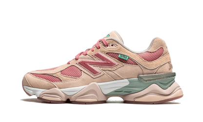 NEW BALANCE 9060 JOE FRESHGOODS PINK