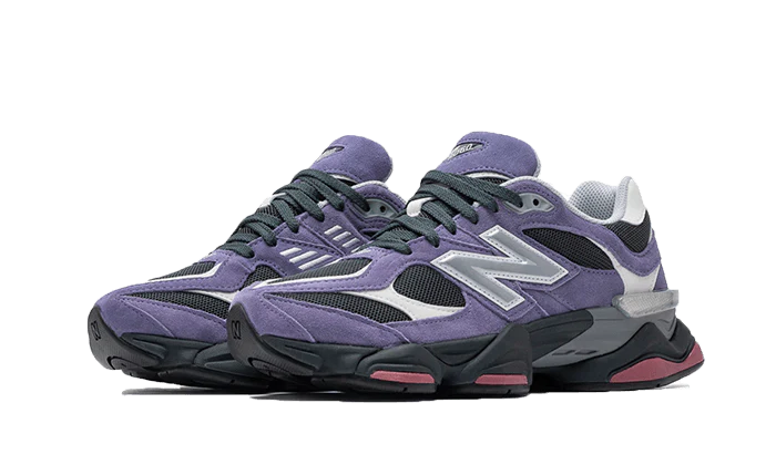 NEW BALANCE 9060 VIOLET NOIR