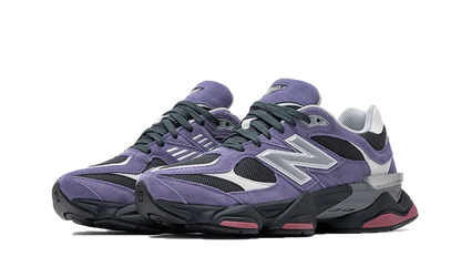 NEW BALANCE 9060 VIOLET NOIR