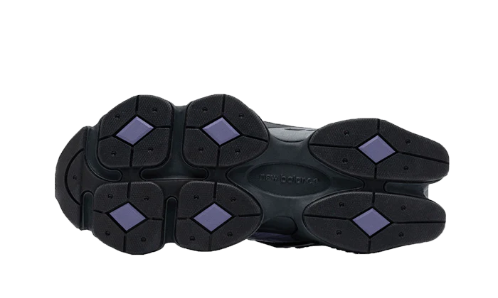 NEW BALANCE 9060 VIOLET NOIR