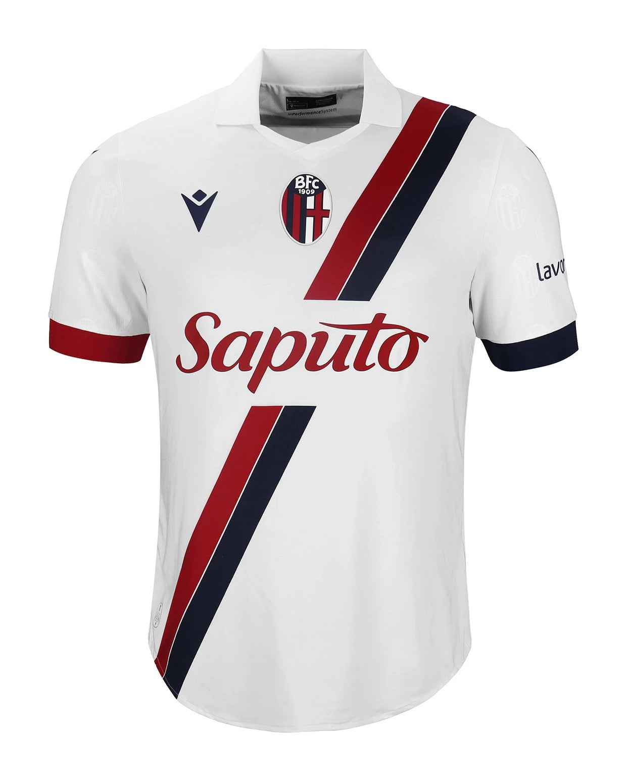 BOLOGNA 23-24 AWAY