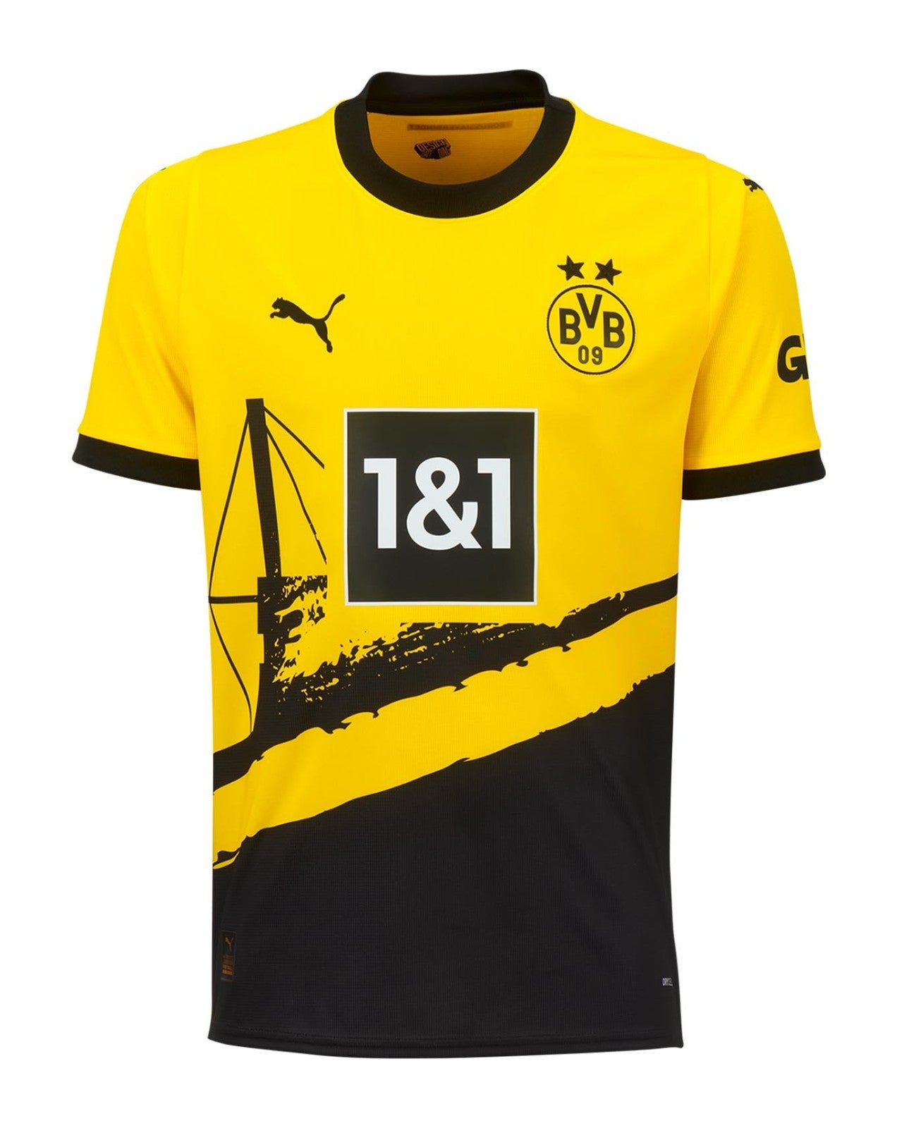 BORUSSIA DORTMUND 23-24 HOME