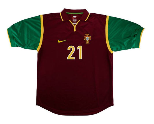 PORTUGAL MUNDIAL 98 HOME