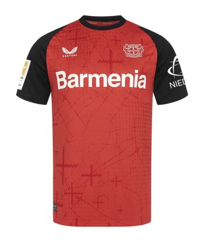 BAYER LEVERKUSEN 24/25 HOME