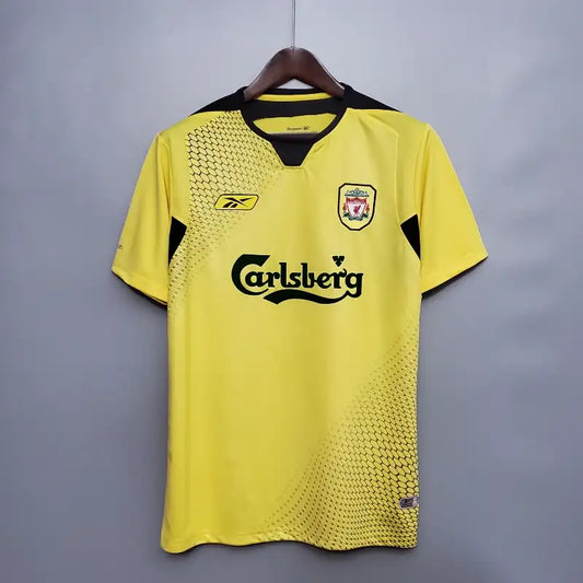 LIVERPOOL FC 04-05 AWAY