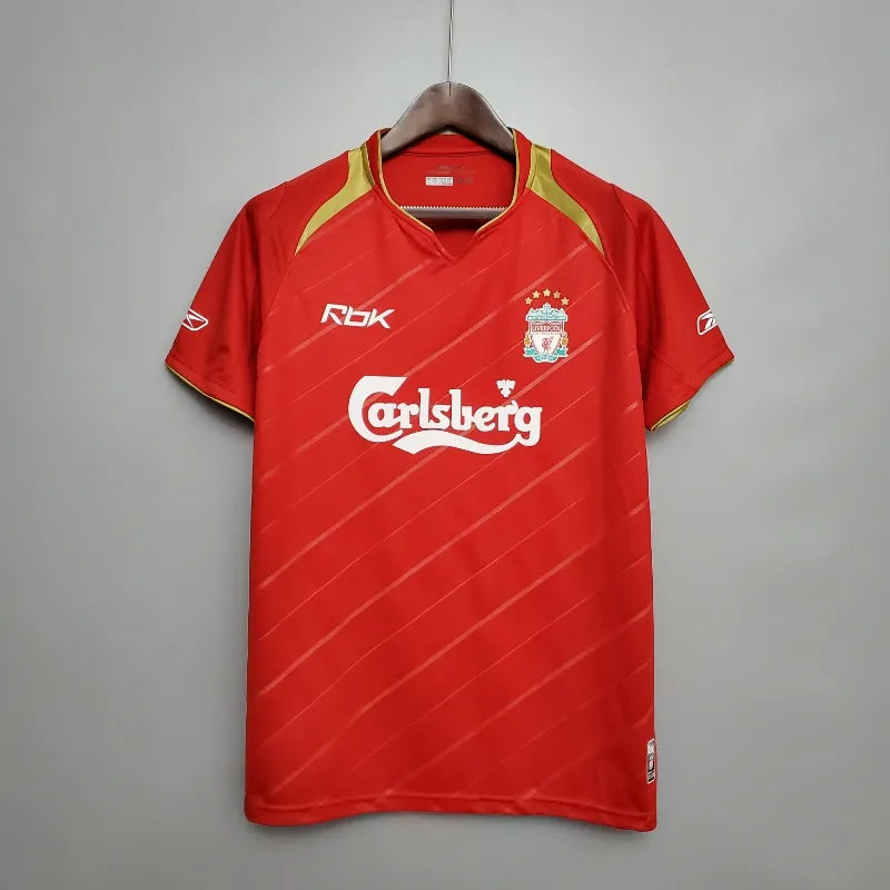 LIVERPOOL FC 05-06 HOME