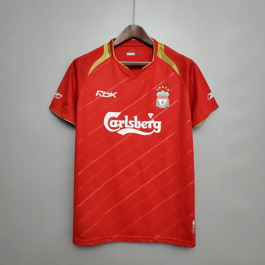 LIVERPOOL FC 05-06 HOME