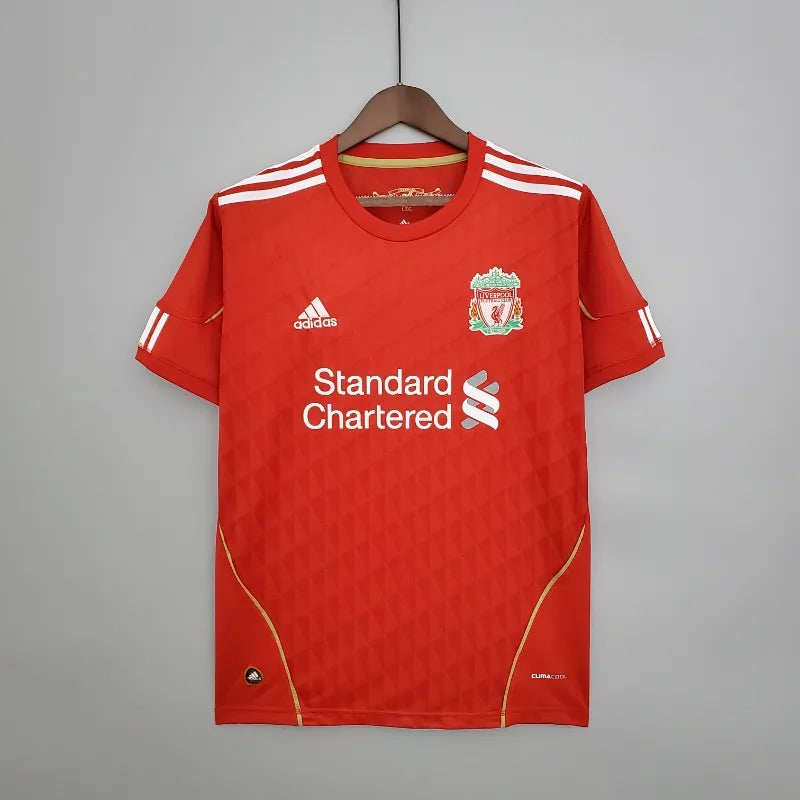 LIVERPOOL FC 10-11 HOME