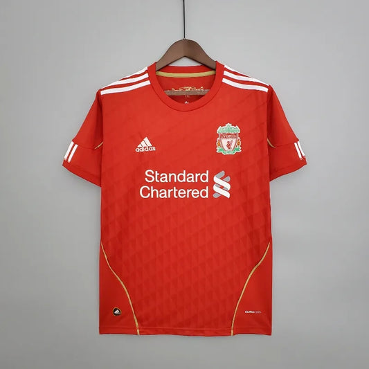 LIVERPOOL FC 10-11 HOME