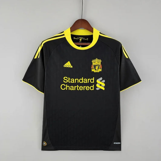 LIVERPOOL FC 10-11 AWAY