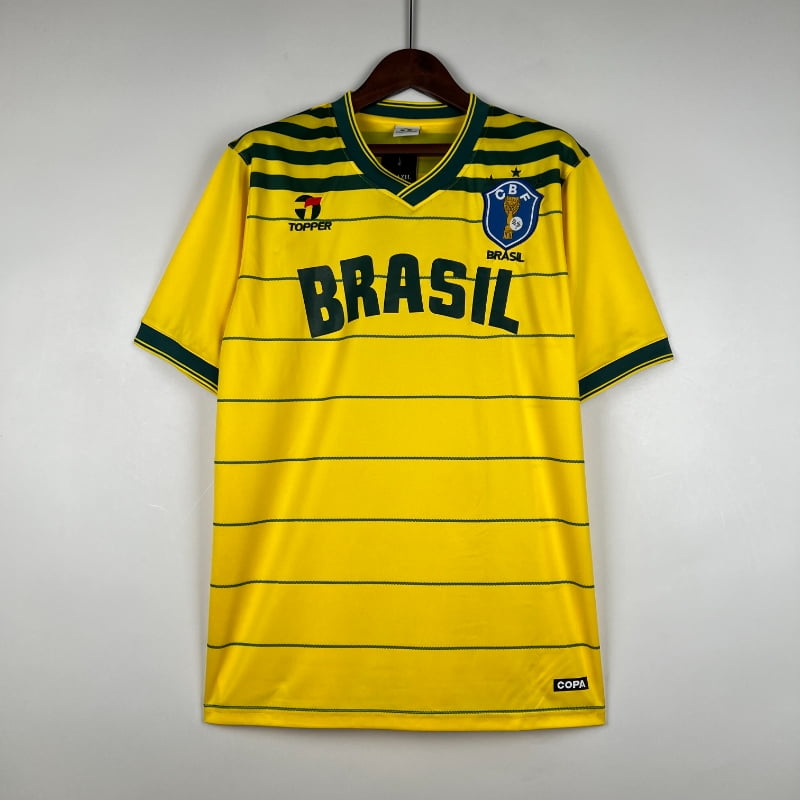 BRASIL 1984 HOME