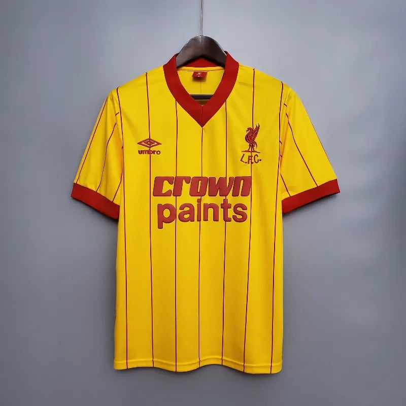 LIVERPOOL FC 1984 AWAY