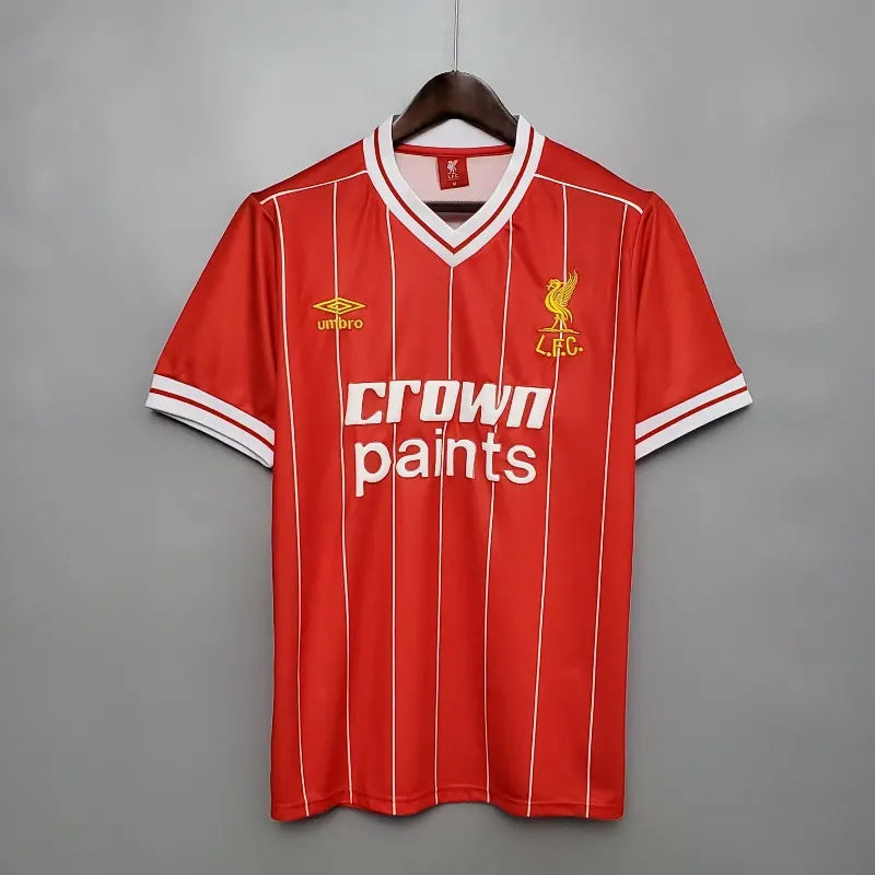 LIVERPOOL FC 1984 HOME