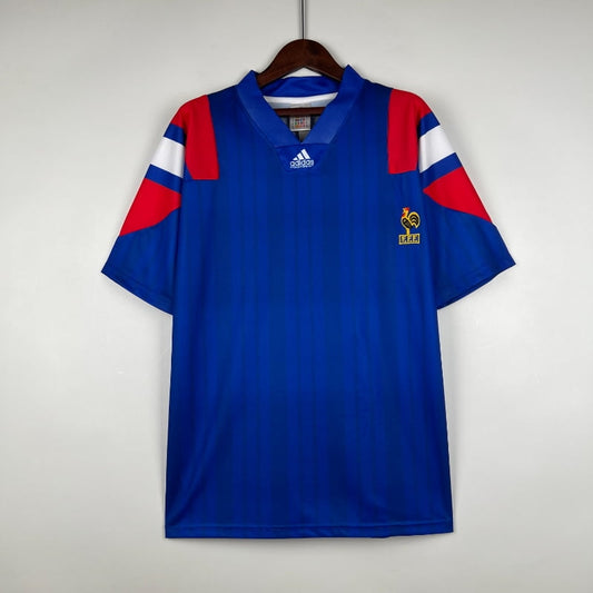 FRANCE 1992 HOME