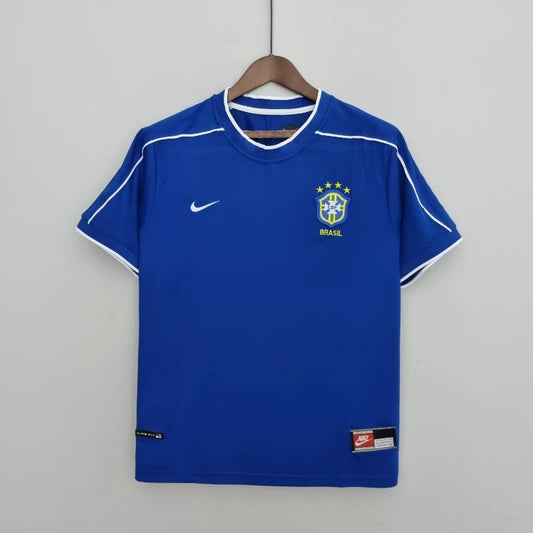 BRASIL 1998 AWAY