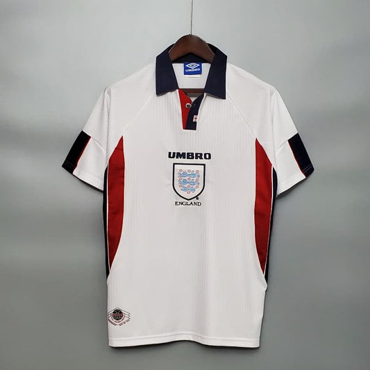 ENGLAND 1998 HOME