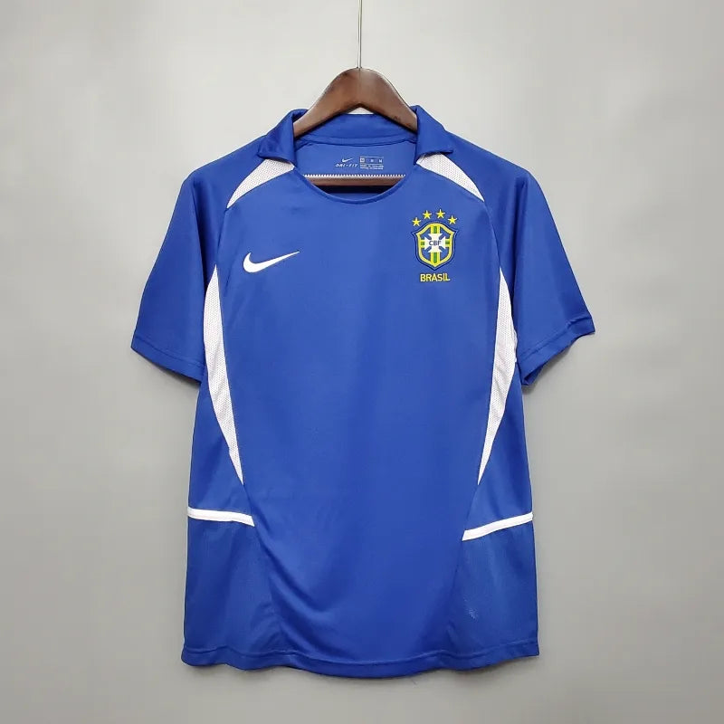 BRASIL 2002 AWAY