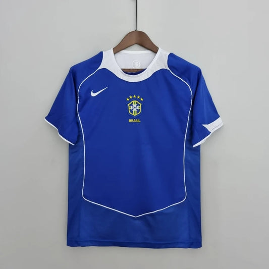 BRASIL 2004 AWAY