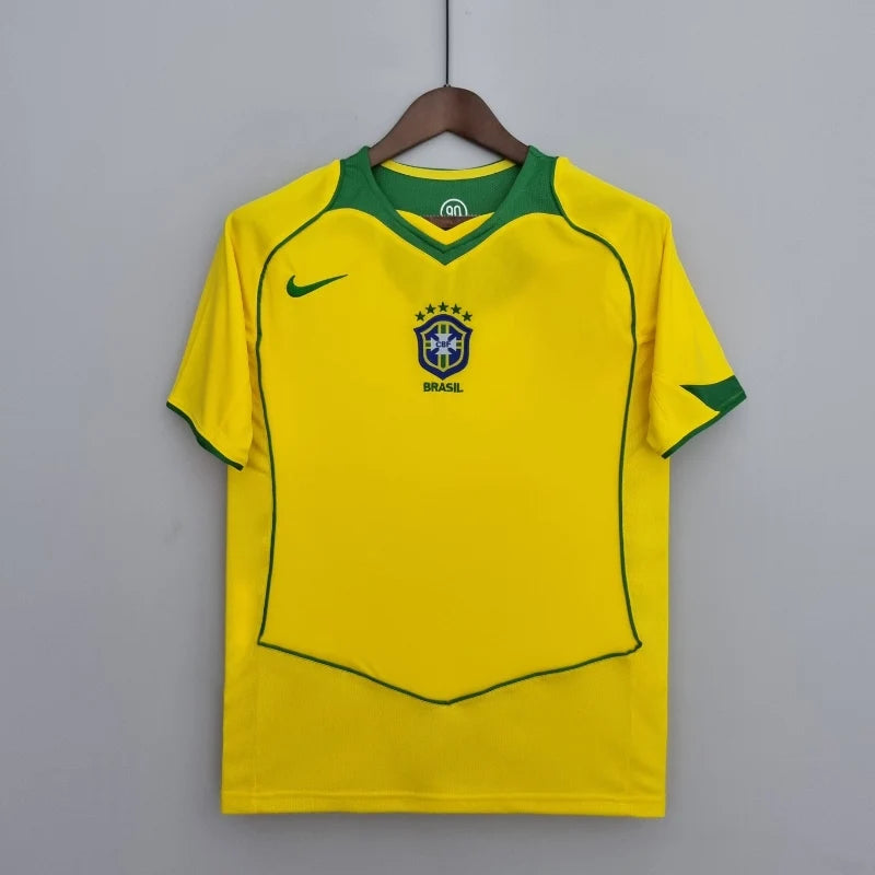 BRASIL 2004 AWAY