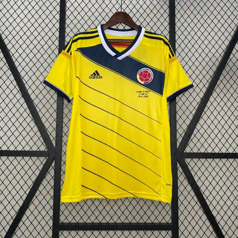 COLOMBIA 2014 HOME