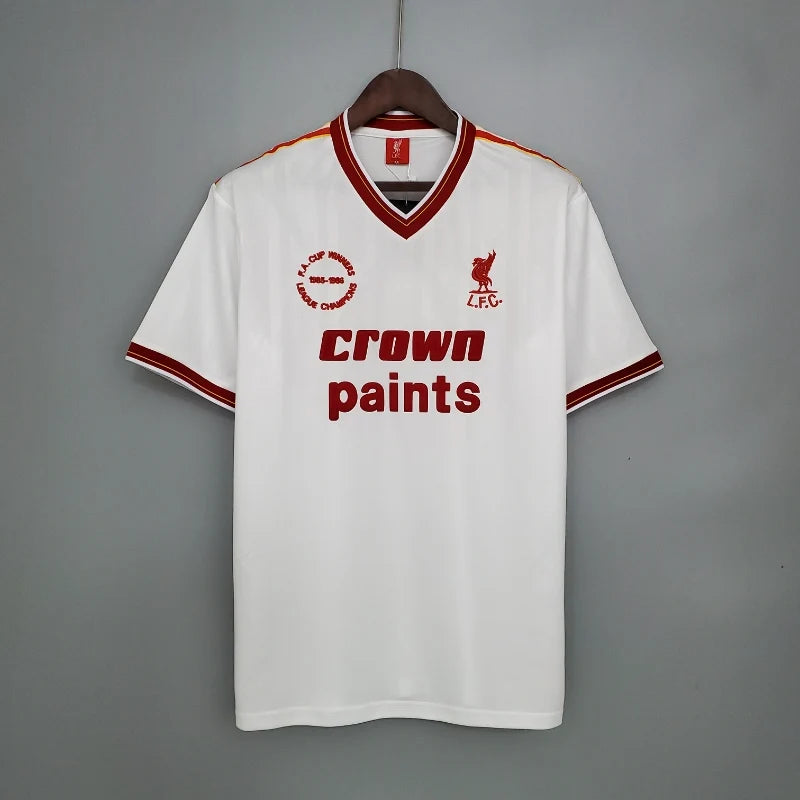 LIVERPOOL FC 1985 AWAY