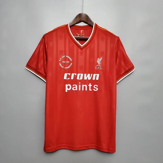 LIVERPOOL FC 85-86 HOME