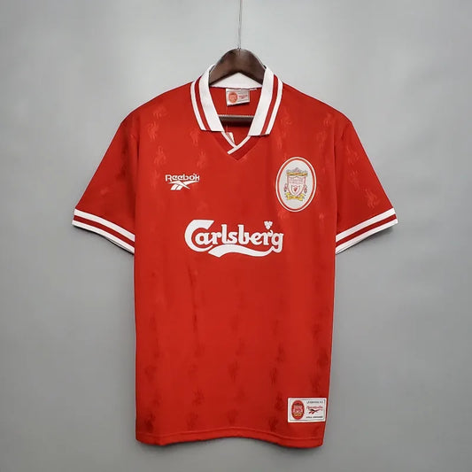 LIVERPOOL FC 96-97 HOME