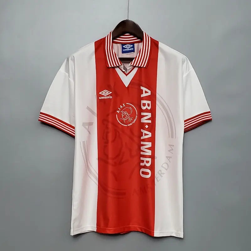 AJAX AMESTERDAM 1995 HOME