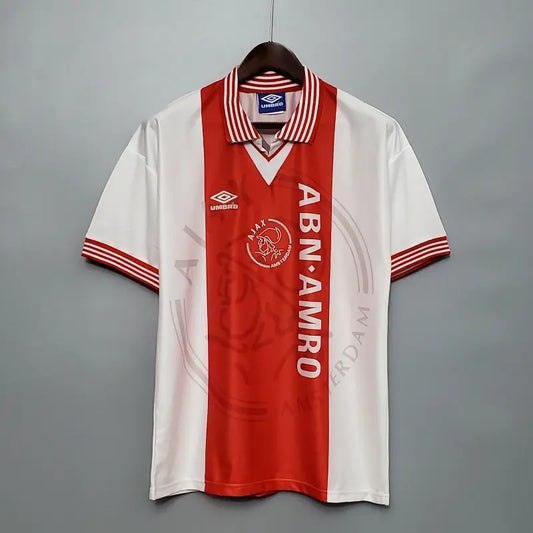 AJAX AMESTERDAM 1995 HOME