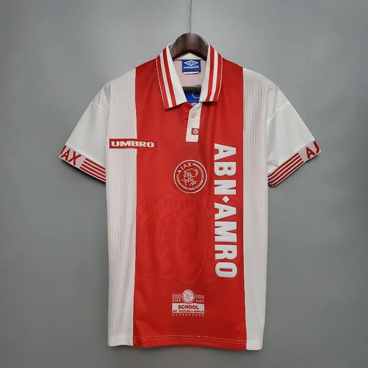 AJAX AMESTERDAM 1997 HOME