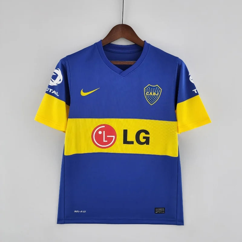 BOCA JUNIORS 11-12 HOME