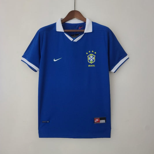 BRASIL 1997 AWAY