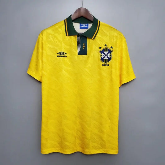 BRASIL 1992 HOME