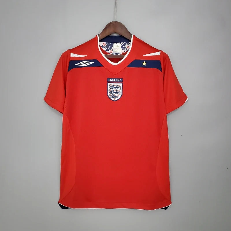 ENGLAND 2008 AWAY