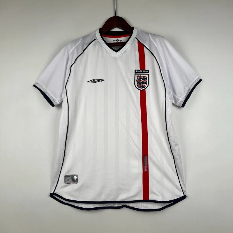 ENGLAND 2002 HOME