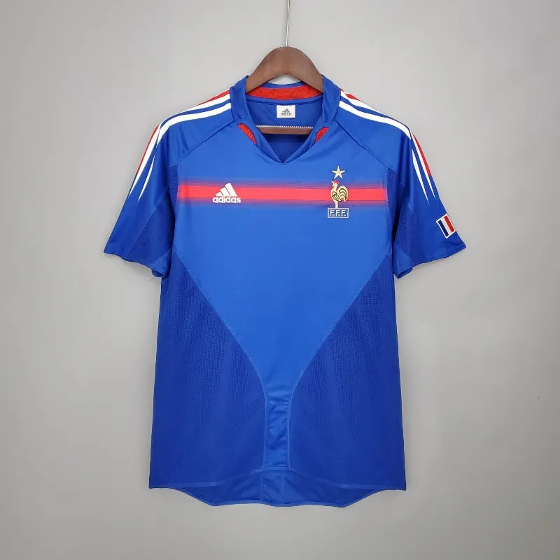 FRANCE 2004 HOME