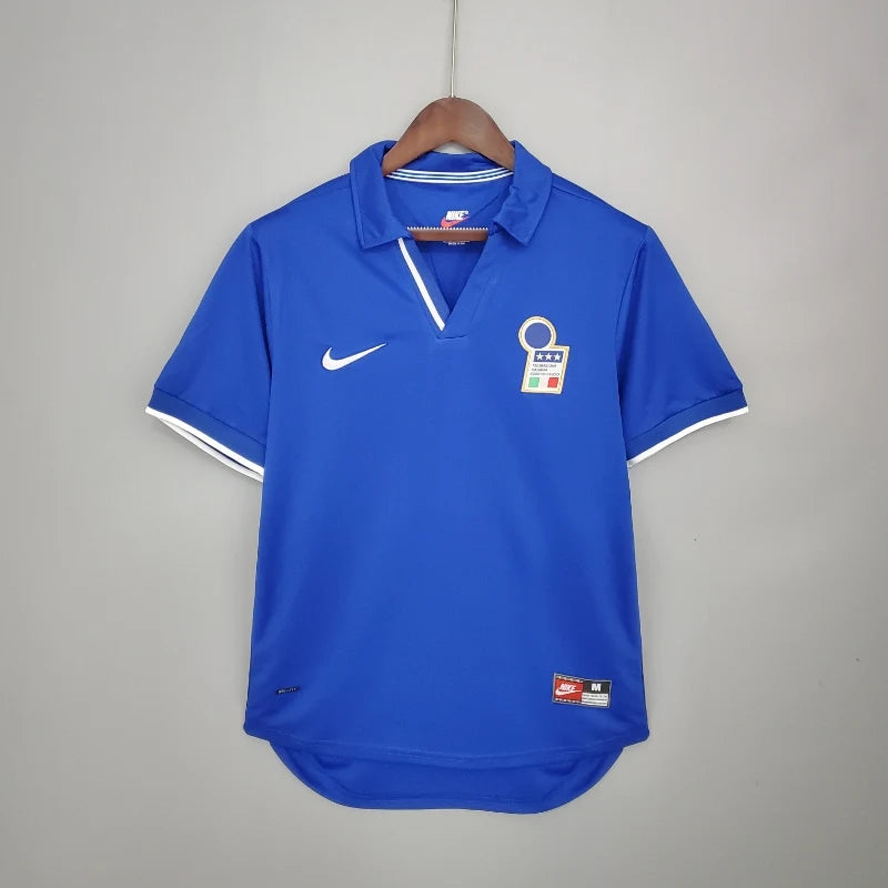 ITALY 1998 HOME