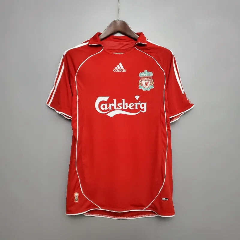 LIVERPOOL FC 06-07 HOME