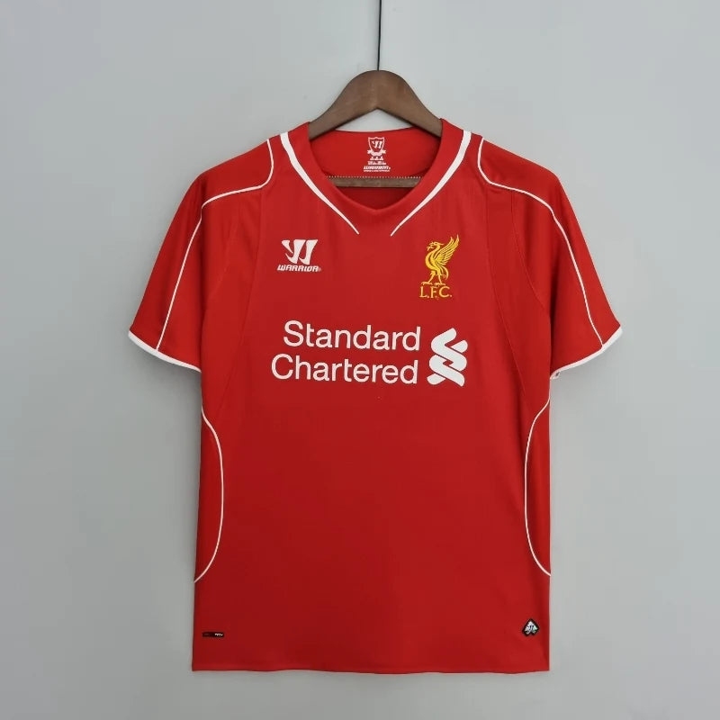 LIVERPOOL FC 14-15 HOME